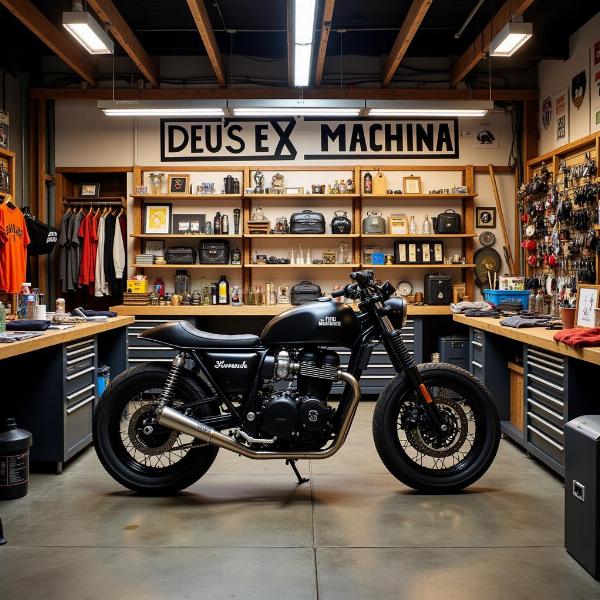 Atelier Deus Ex Machina