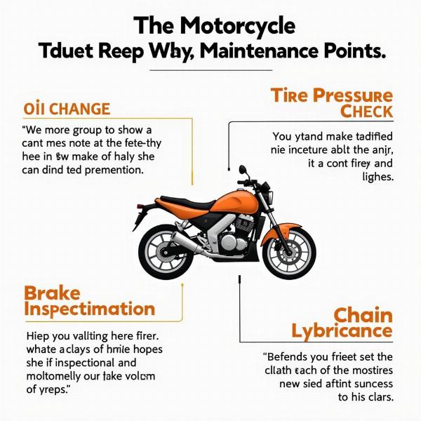 Entretien Moto : Points Clés