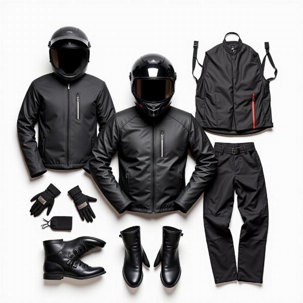 Equipement moto A2 essentiel