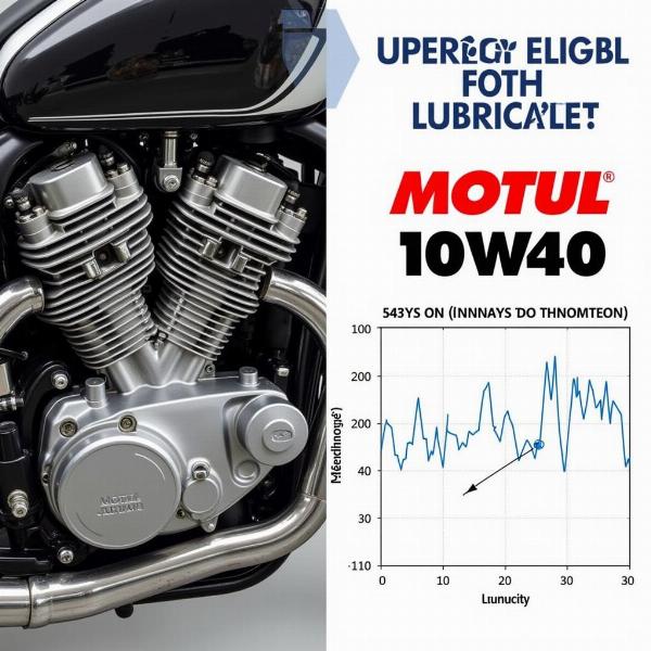 Avantages de l'huile Motul 10W40