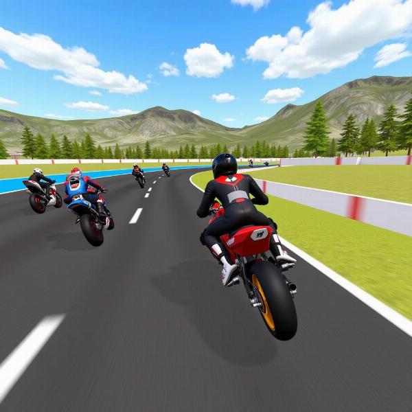 Jeux Moto Gratuit PC