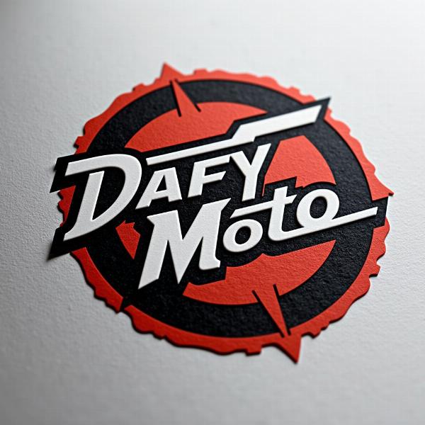 Logo Dafy Moto: Ý nghĩa và biểu tượng