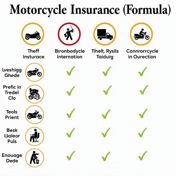 Formules d'assurance moto MAAF