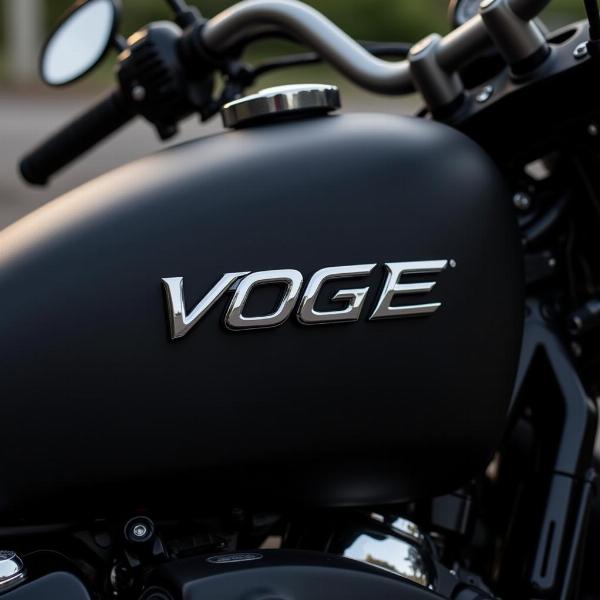 Voge, une marque de moto chinoise en pleine expansion