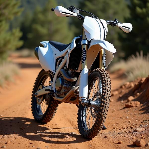 Trouver la moto enduro d'occasion parfaite