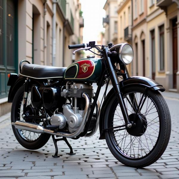 Moto Marque Française Classique