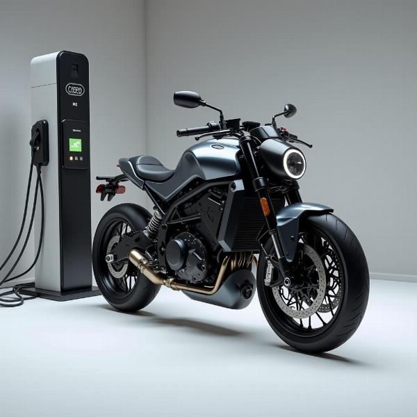 Nouveautés motos électriques 2023: Découvrez les dernières innovations en matière de motos électriques, avec une autonomie accrue et des performances améliorées.