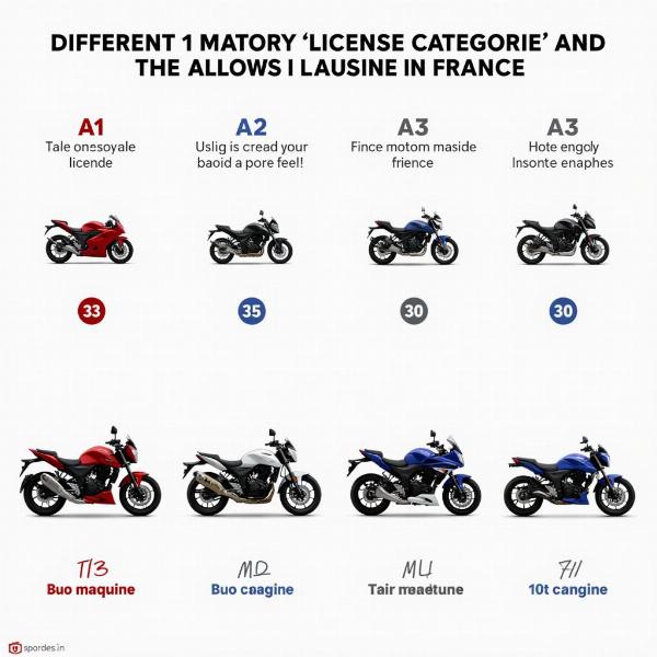 Permis Moto Cylindrée Autorisée