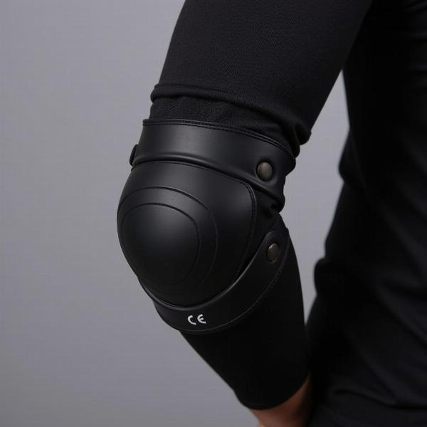 Protection Coude Moto Norme CE