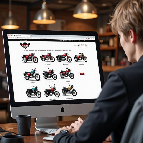 Recherche motos collection en ligne