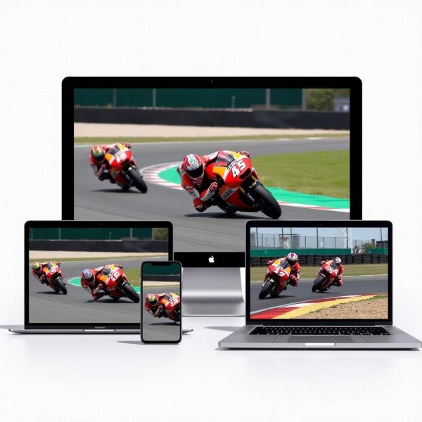 Regarder le MotoGP en direct sur différentes plateformes