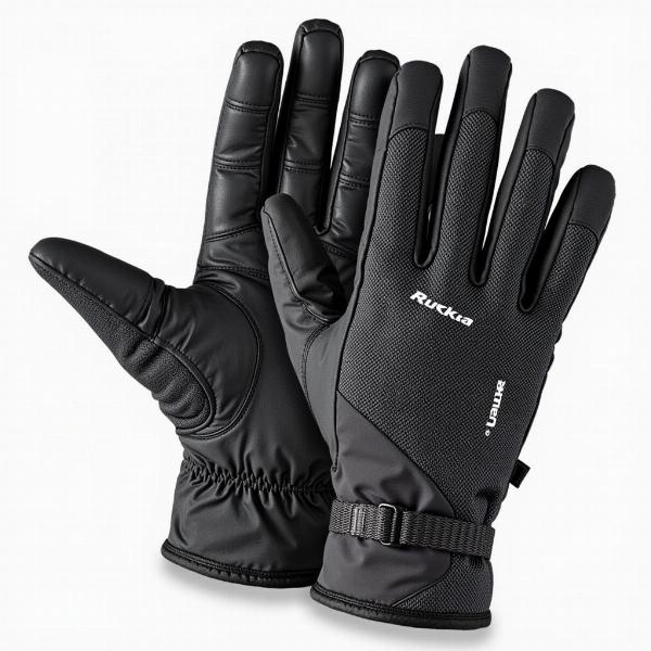 Gants moto Rukka pour l'hiver, chauds et protecteurs