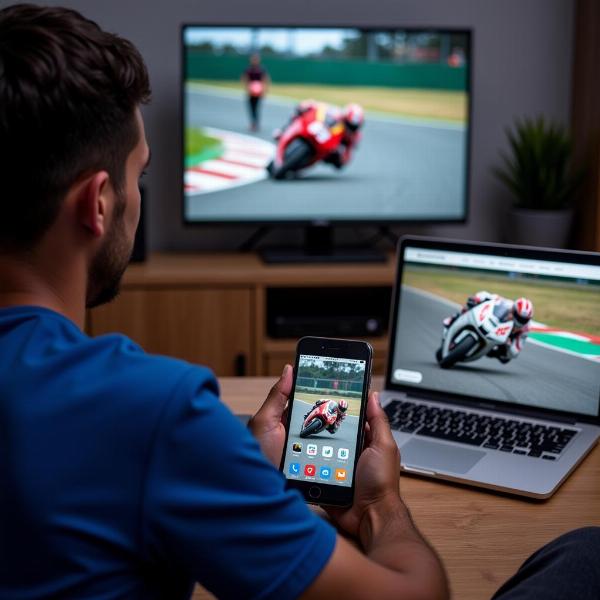 Comment suivre l'actualité MotoGP ?