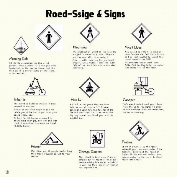 Explication des Symboles des Codes Rousseau Moto