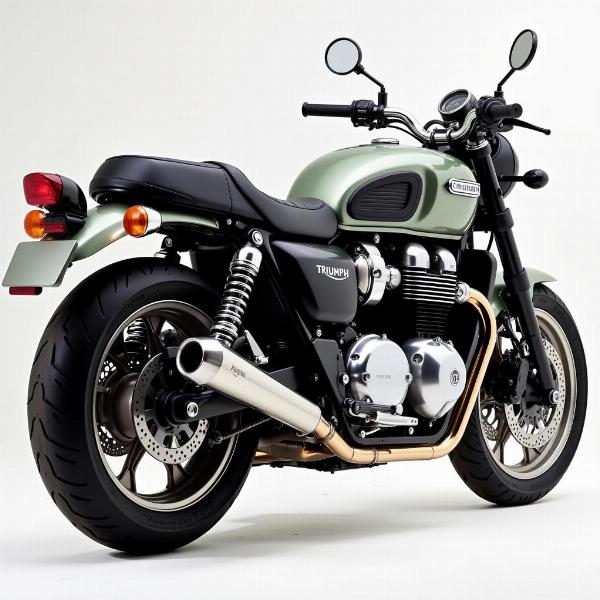 Triumph Rocket 3 d'occasion