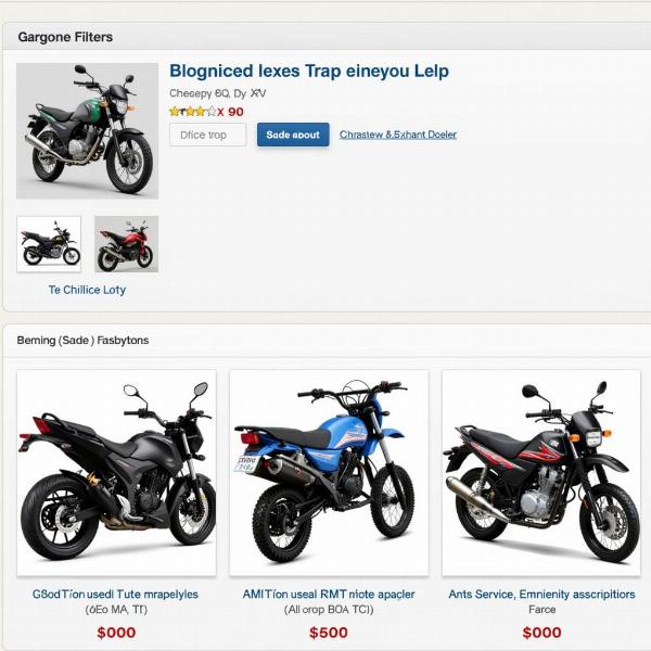 Trouver une moto 50cc d'occasion sur les plateformes en ligne