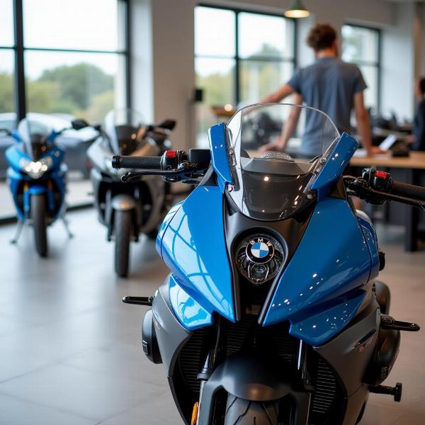 Trouver la moto BMW idéale à Aix-en-Provence