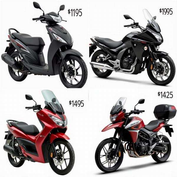 Types de motos et assurance