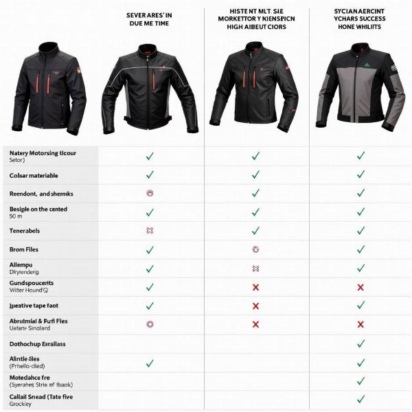 Veste Moto Gore-Tex: Alternatives et Prix