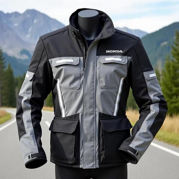 Veste Moto Honda Touring