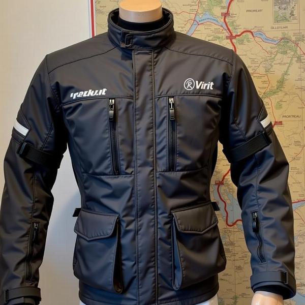 Veste moto Rev'it homme pour l'aventure