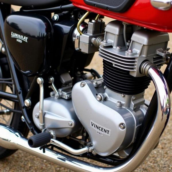 Vincent HRD Series A Rapide