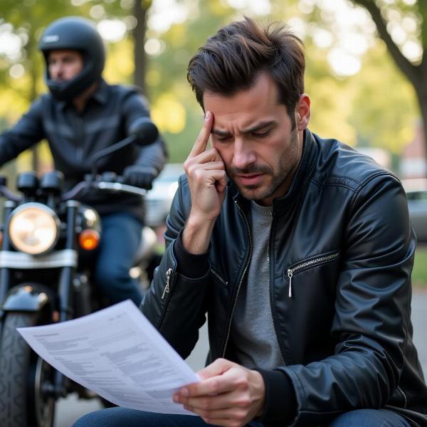 Trouver une assurance moto après résiliation