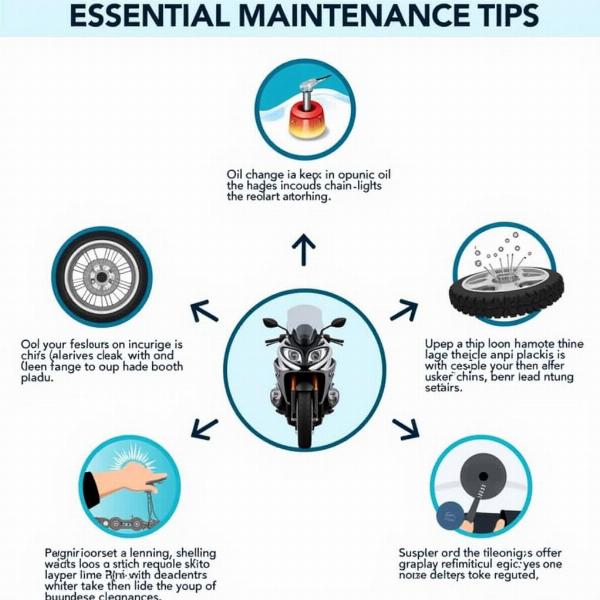 Conseils d'entretien pour la BMW R1200RT