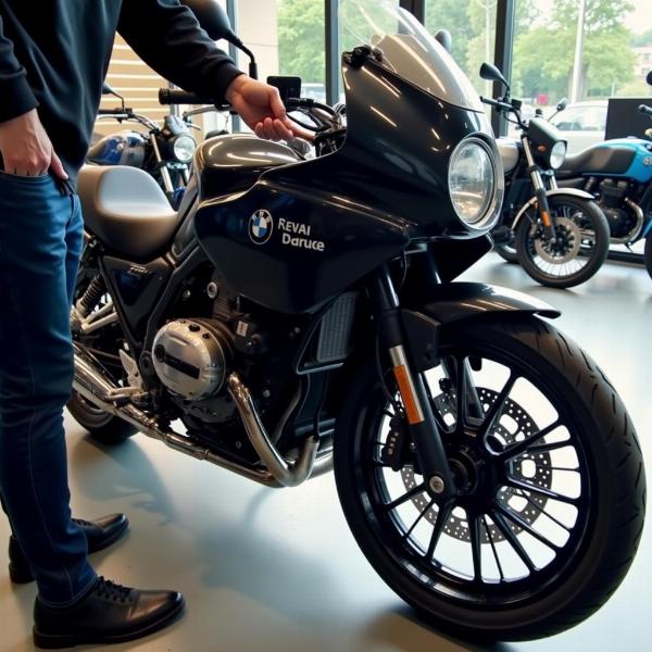 Choisir une moto BMW d'occasion: Les critères essentiels