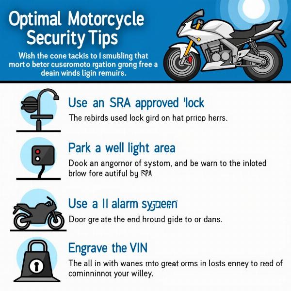 Conseils pour une protection optimale de votre moto avec un antivol