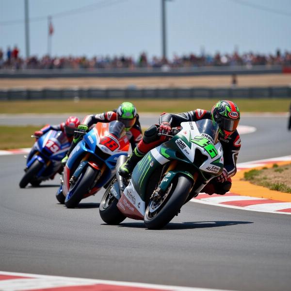 Essais libres MotoGP Portugal 2024 : les pilotes en action