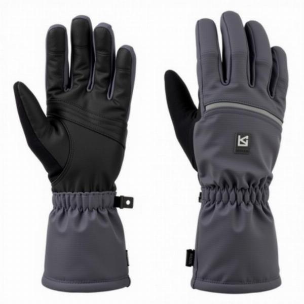 Gants moto femme Décathlon pour l'hiver