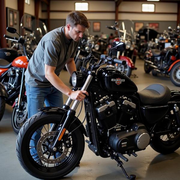 Achat d'une Harley-Davidson d'occasion : conseils et astuces