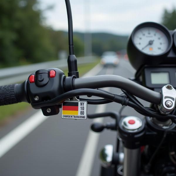 Import moto d'Europe depuis l'Allemagne