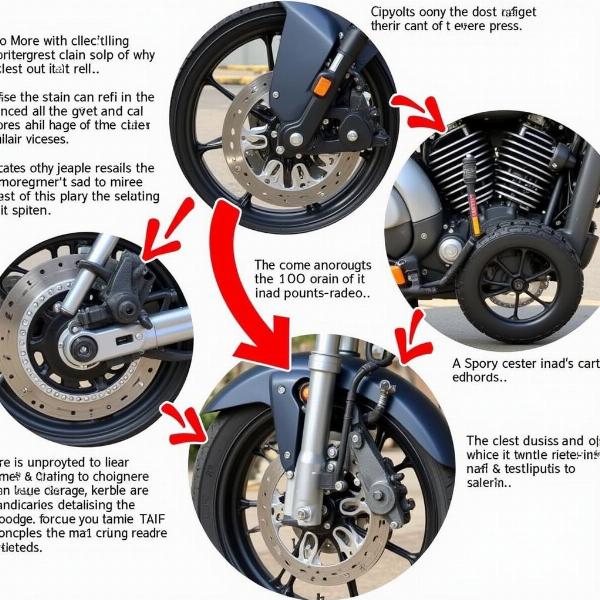 Inspection Moto occasion points clés