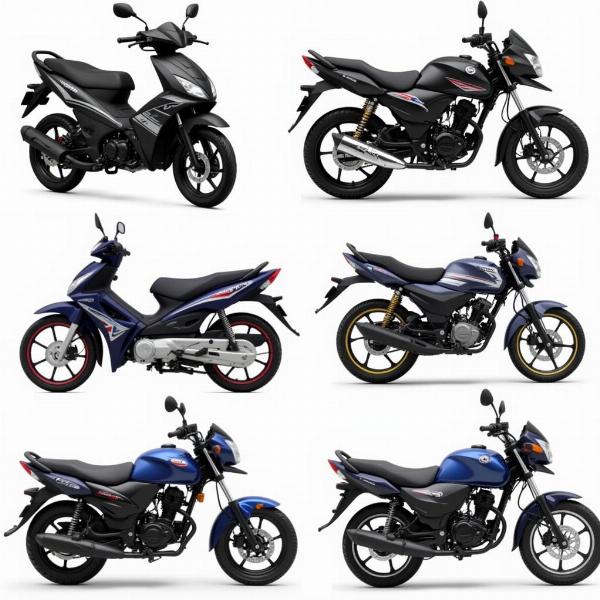 Motos 50cc neuves à prix abordables