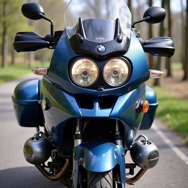 Vente Domaine Moto Gendarmerie BMW R1200RT