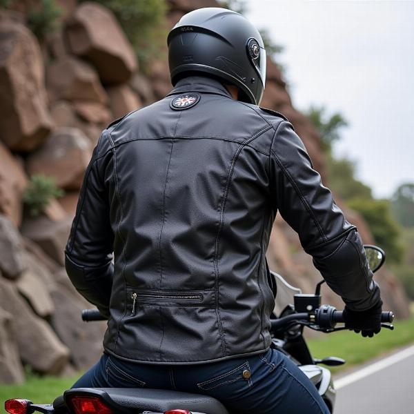 Veste Touring Moto Confortable