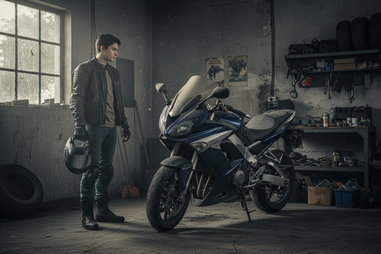 Acheter une moto sans avoir le permis : possible ? - Motoguide