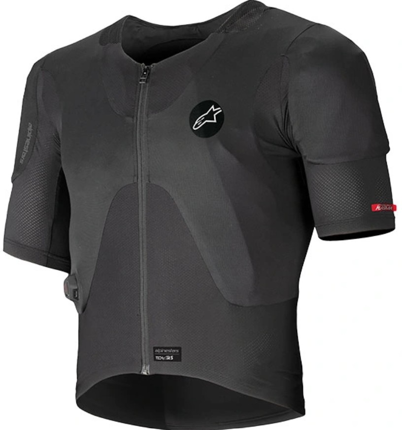 Airbag Alpinestars Tech-Air 5 Plasma vu de profil