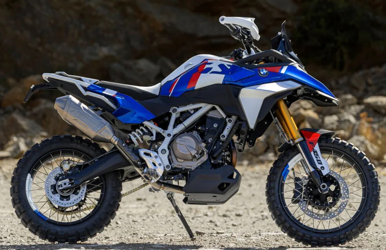 BMW F 450 GS