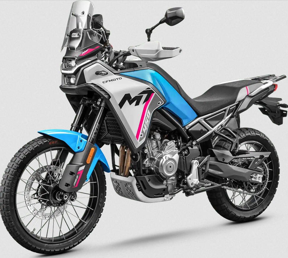 CFMOTO 450MT