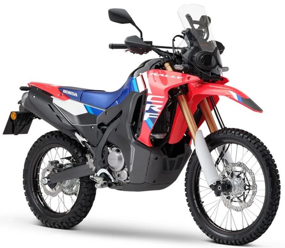 Honda CRF300 Rally