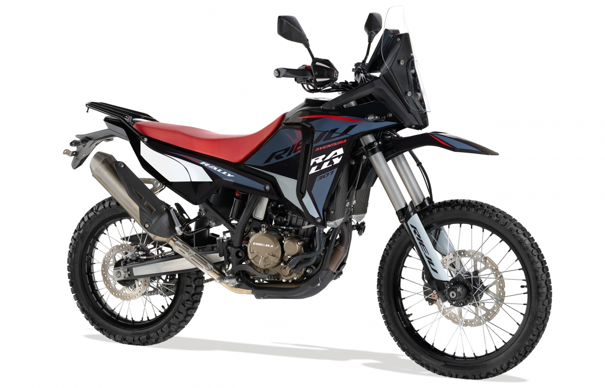 Rieju Aventura Rally 307