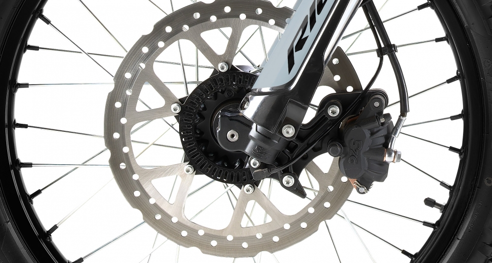 Rieju Aventura Rally 307R disque de freins et étriers