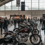 Salon du 2 Roues Lyon 2026 motos exposées à Eurexpo ambiance passion